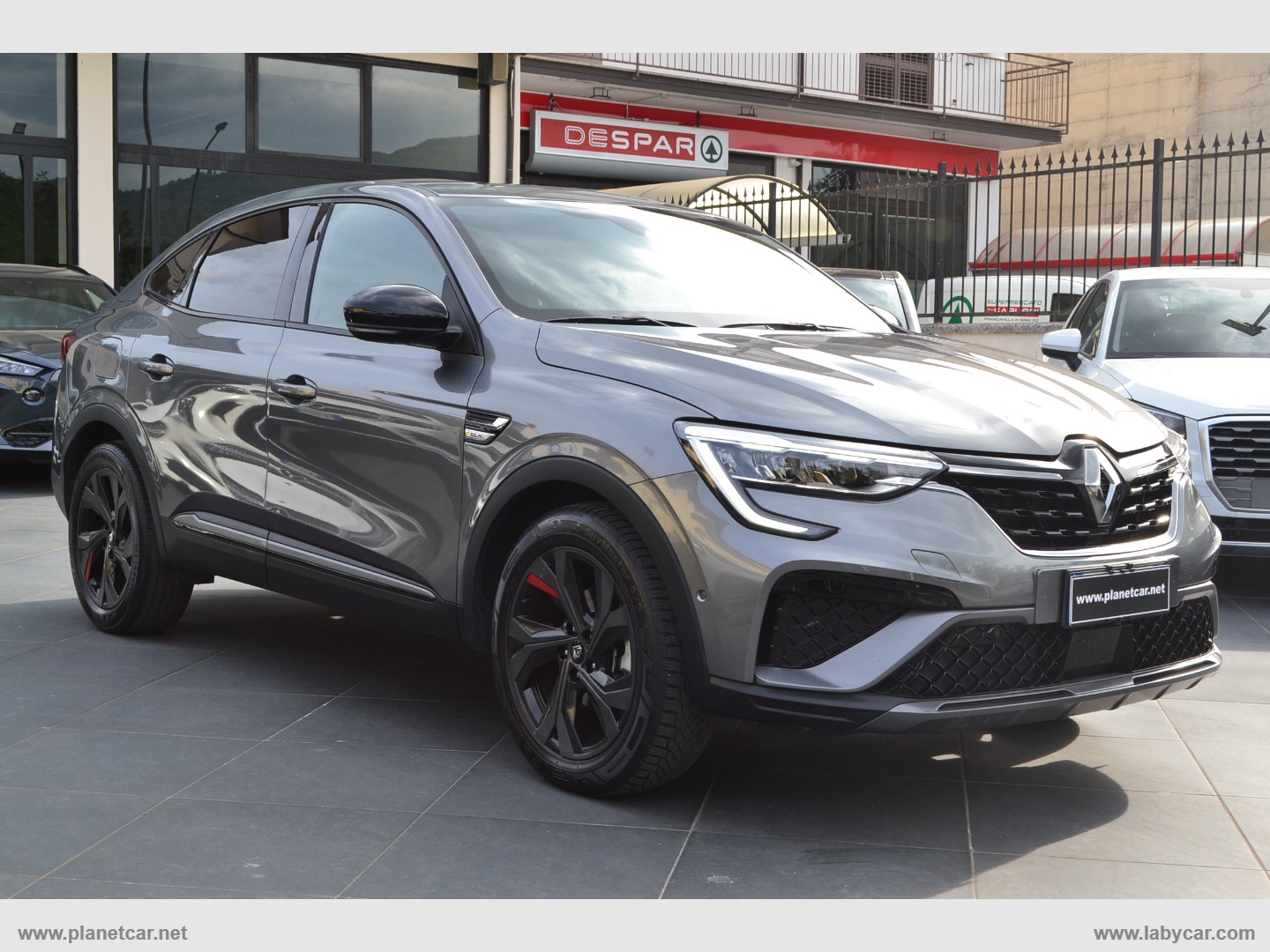 Arkana Hybrid E-TECH 145 CV R.S. Line - immagine 3