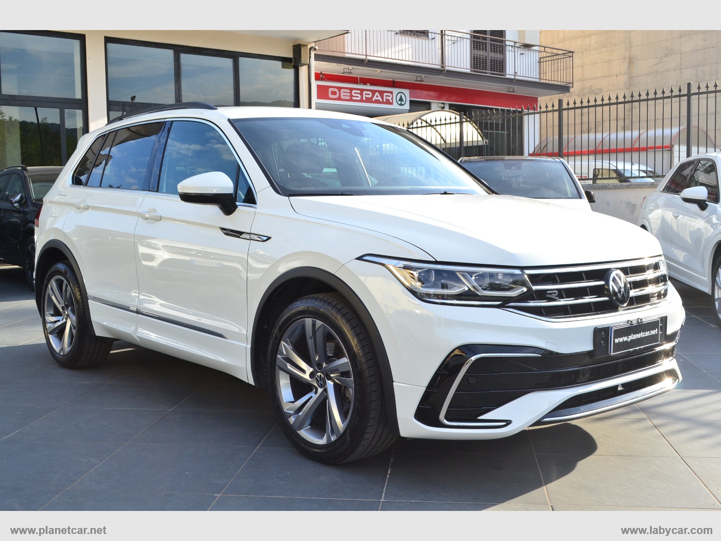 Tiguan 1.5 TSI 150CV DSG ACT R-Line - immagine 3