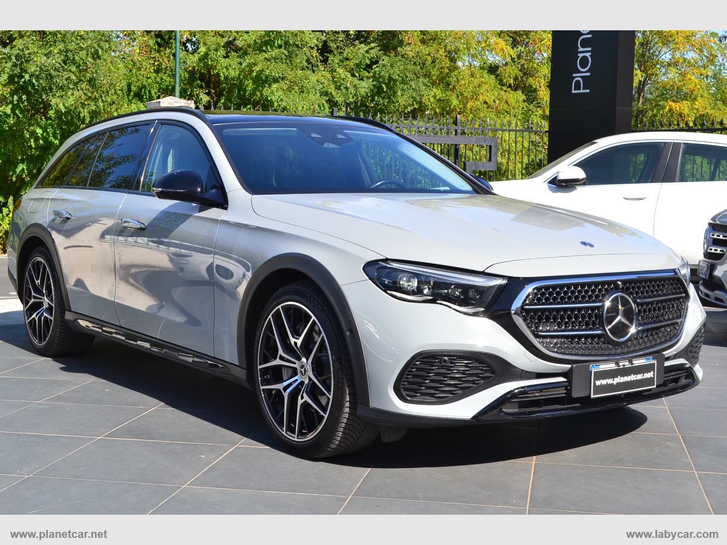E 300 de hybrid EQ 4M SW Pr. Pl. All T. - immagine 3