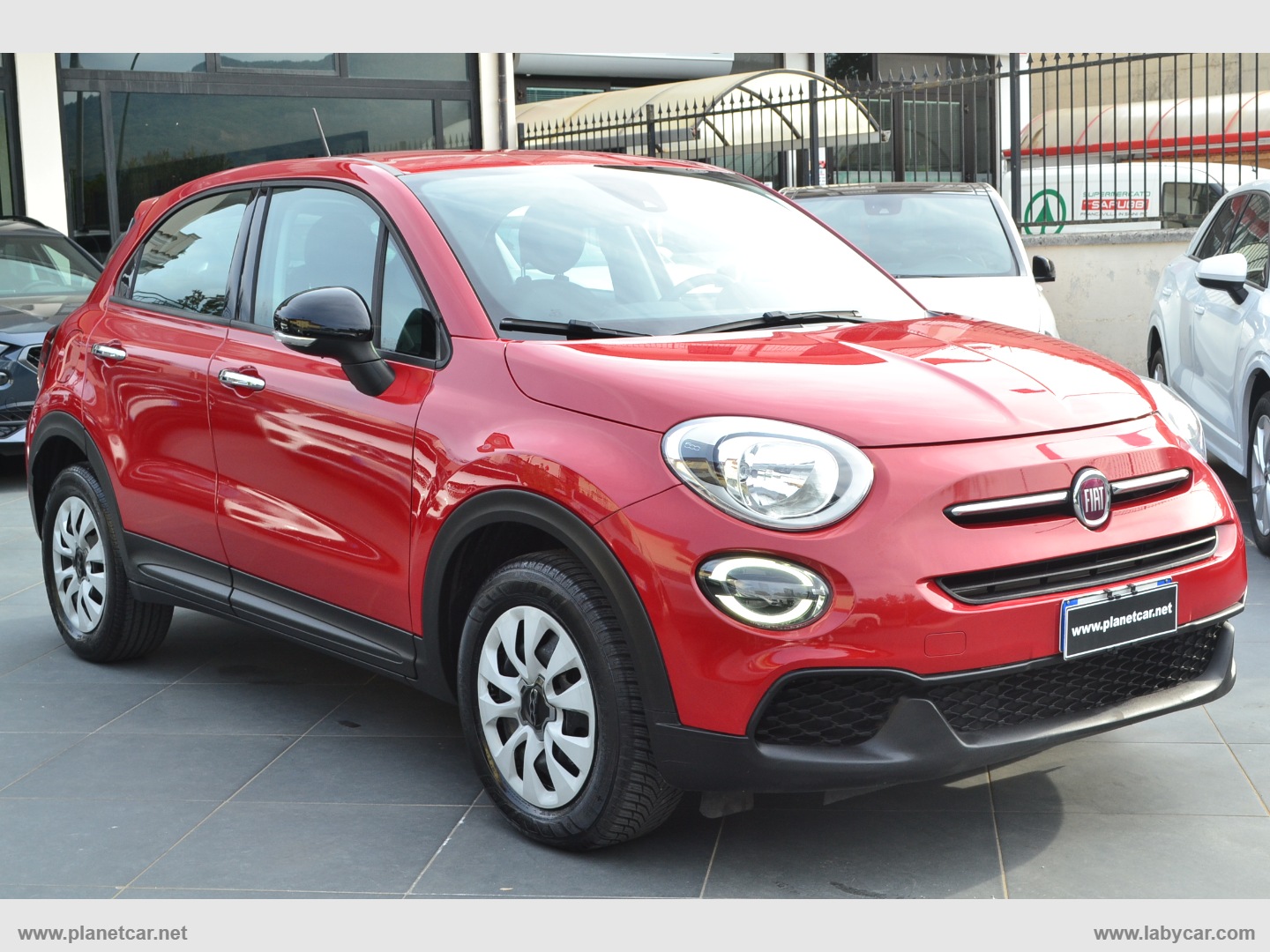 500X 1.0 T3 120 CV Business - IMPIANTO GPL - immagine 3