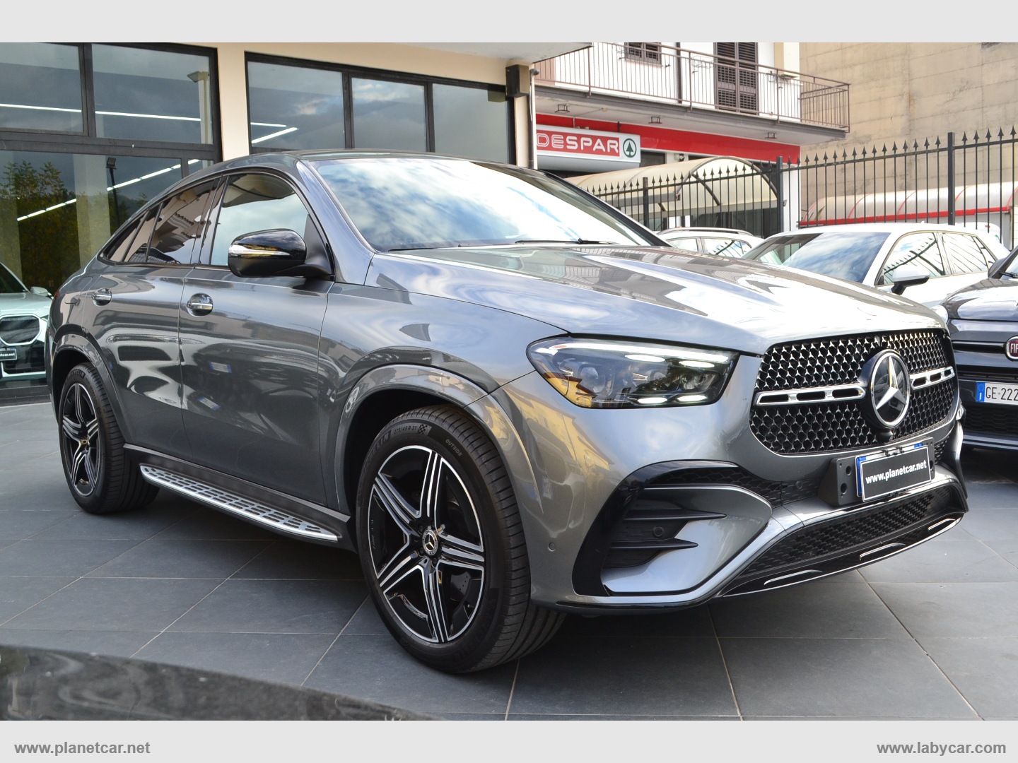 GLE 300 d 4M Coupé AMG Line Premium - immagine 3