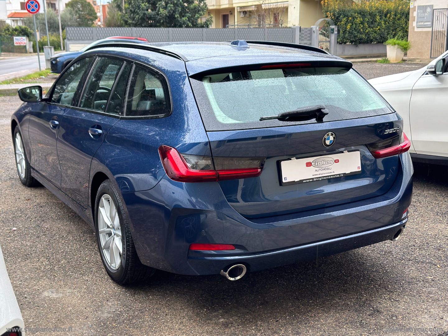 320d 48V Touring - immagine 3