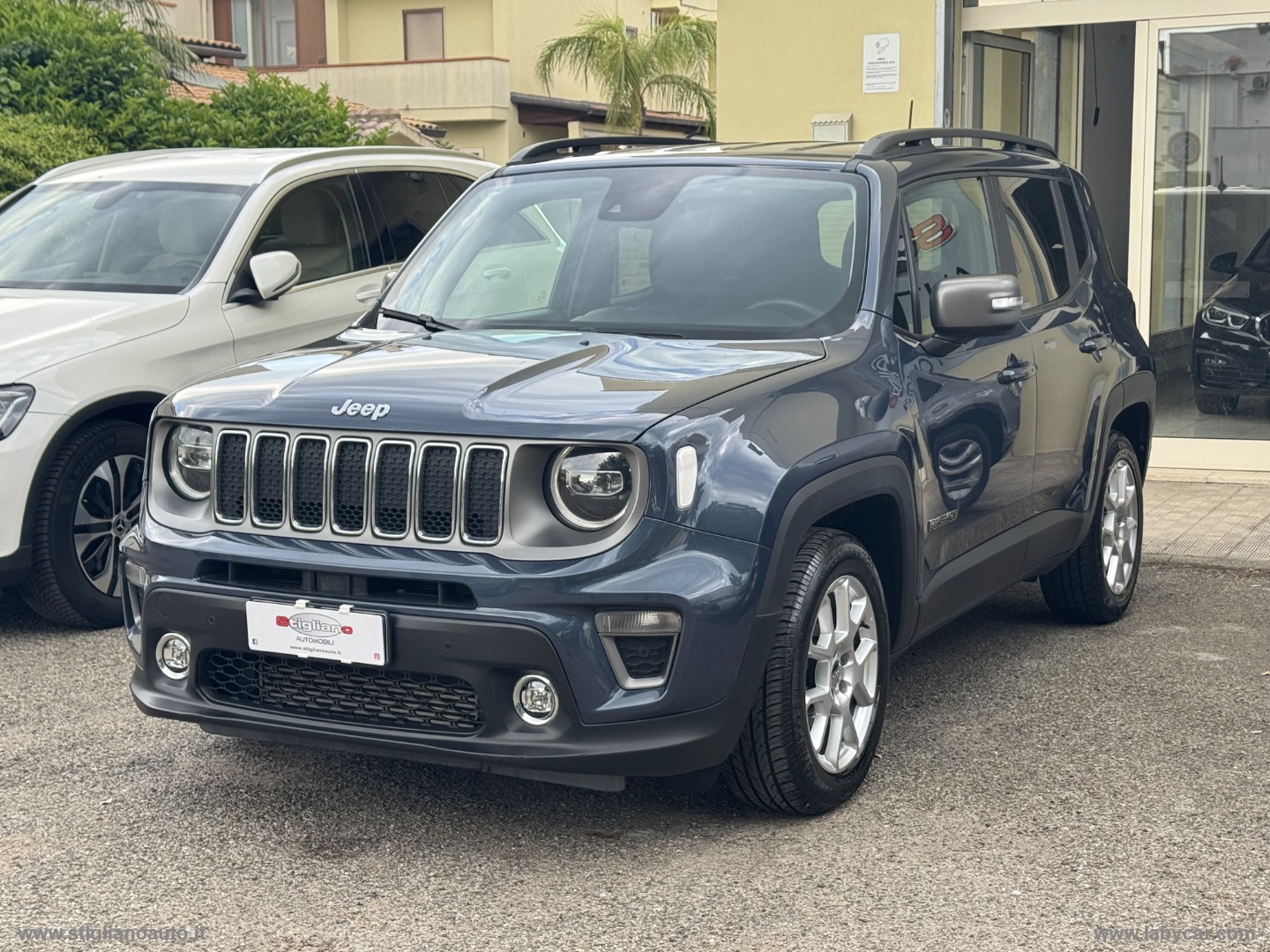 Renegade 1.6 Mjt 120CV Limited - immagine 3