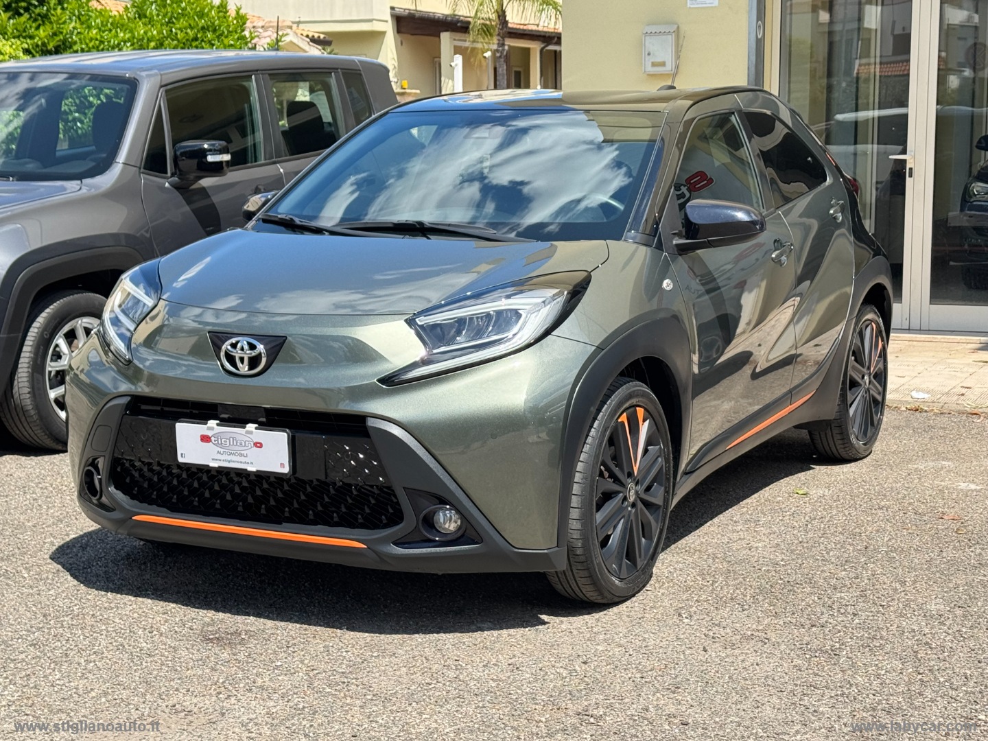 Aygo X 1.0 VVT-i 72 CV 5p. Limited S-CVT AUTOMATICA - immagine 3