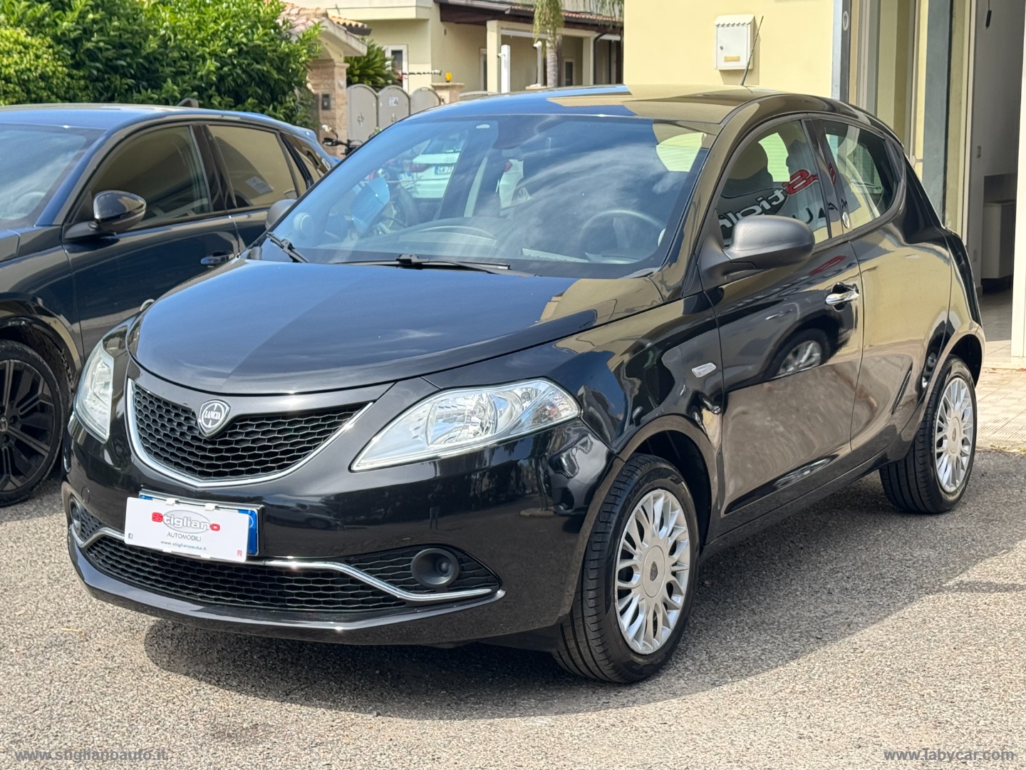 Ypsilon 1.2 69 CV 5p. GPL Ecochic Silver - immagine 3