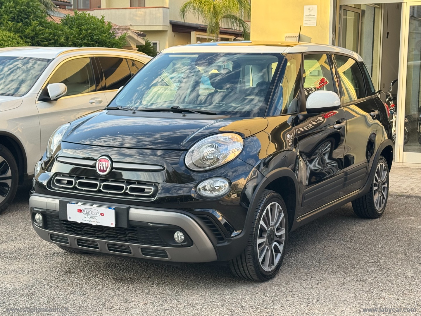 500L 1.3 MJT 95 CV Cross TETTO - immagine 3