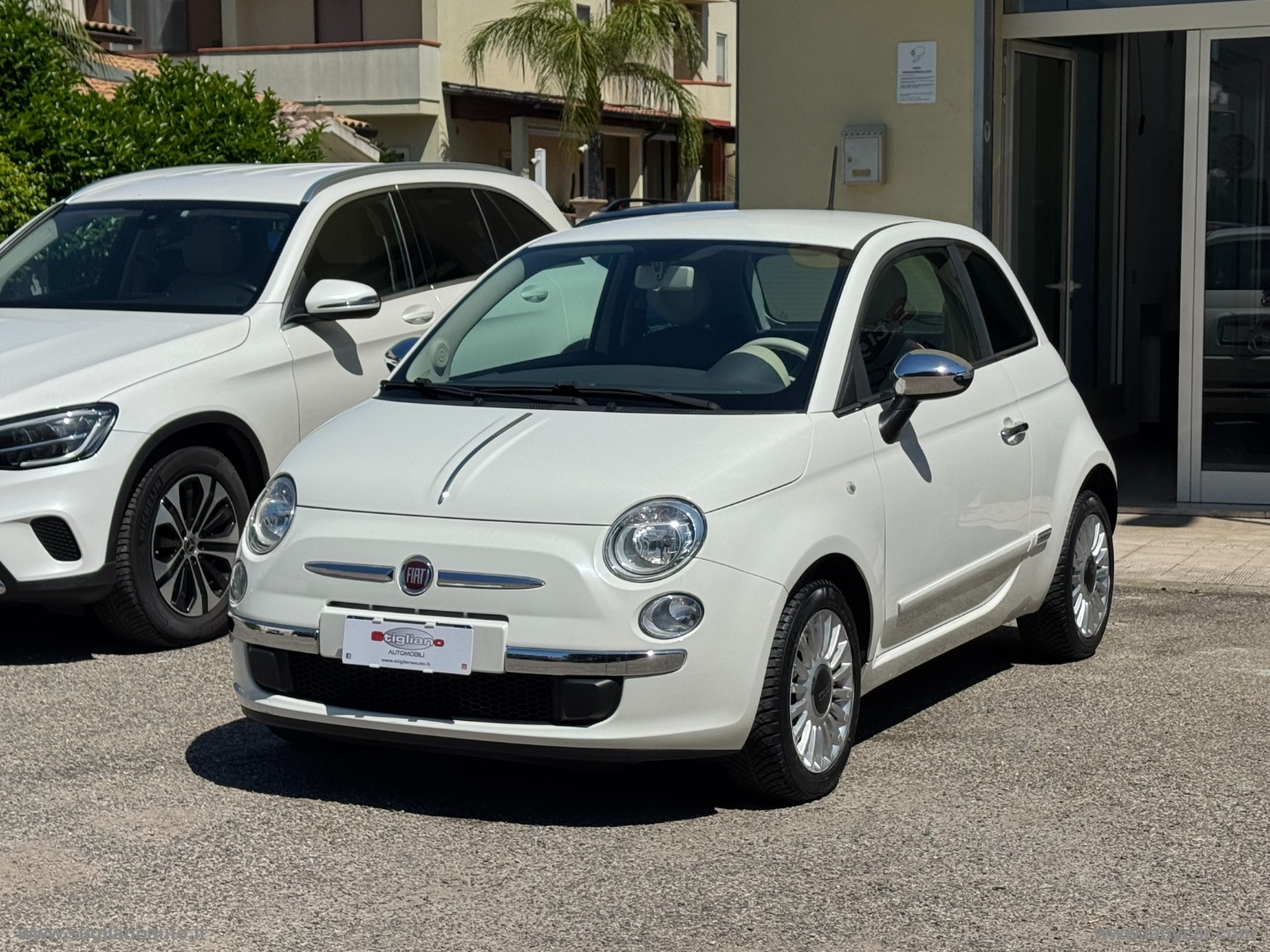 500 1.2 Pop CAMBIO AUTOMATICO - immagine 3