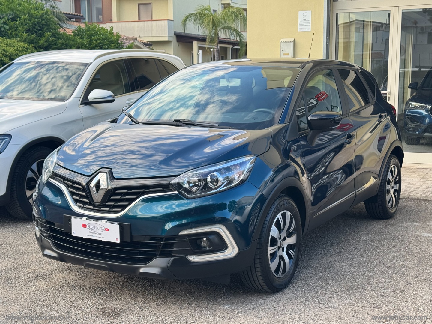 Captur dCi 8V 90 CV Sport Edition KM CERTIFICATI - immagine 3