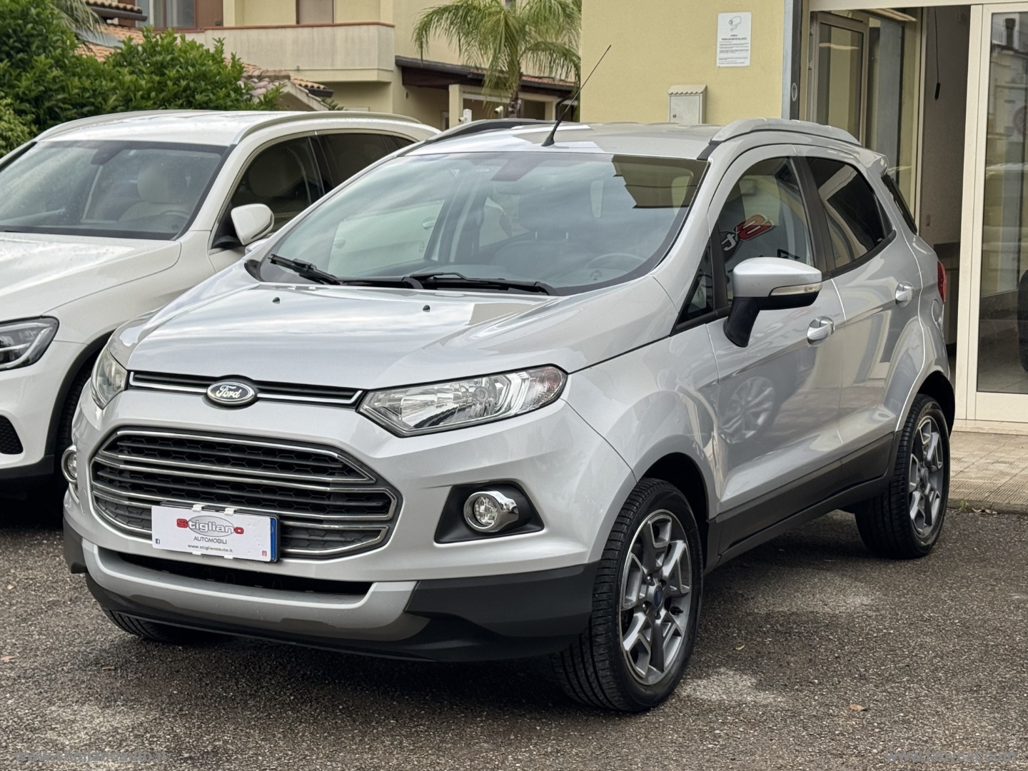 EcoSport 1.5 TDCi 95 CV Titanium - immagine 3