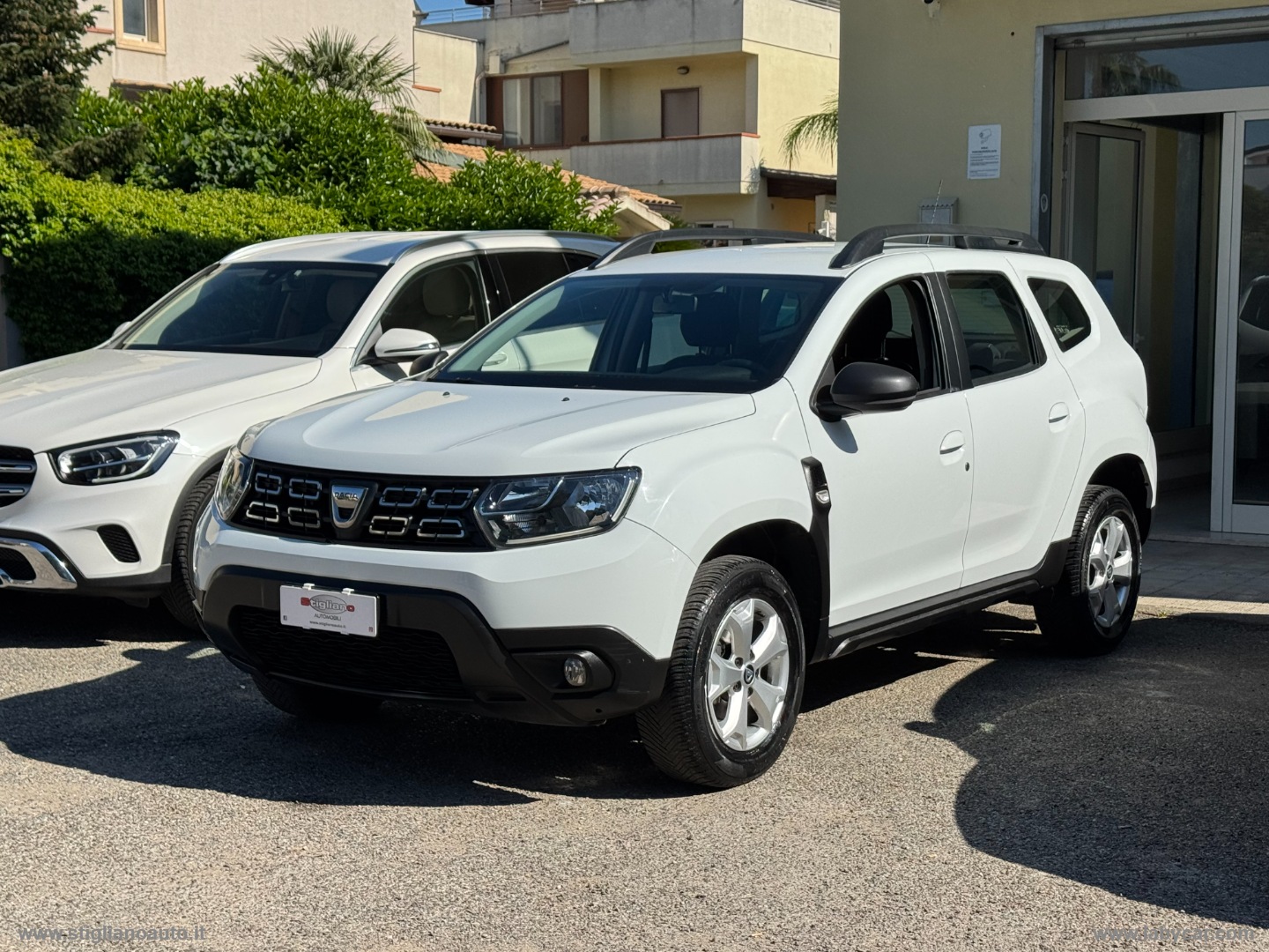 Duster 1.5 Blue dCi 8V 115CV 4x2 Comfort CAR PLAY TELEC POST - immagine 3