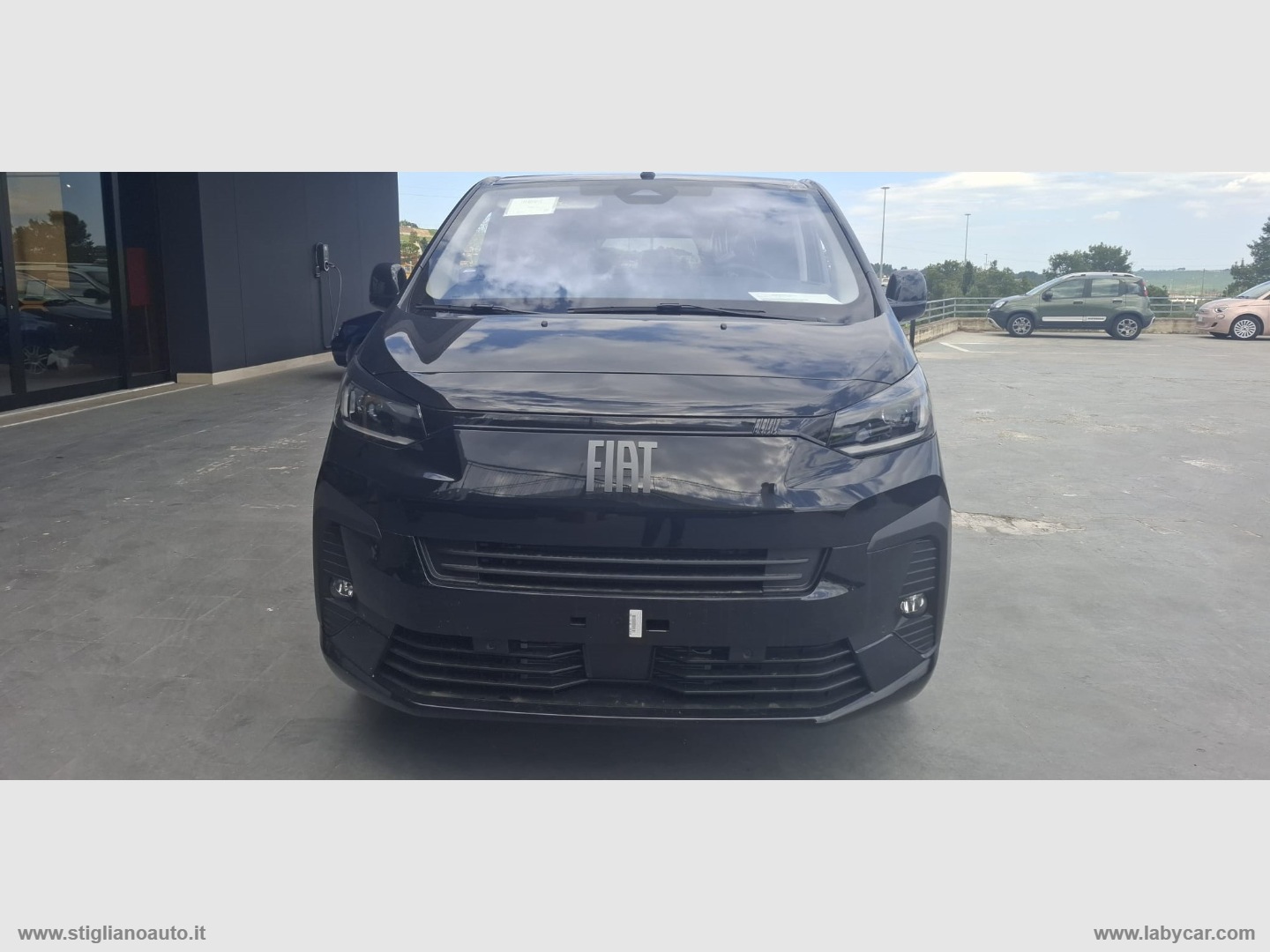 Ulysse 2.2 Mjt 180CV S&S AT8 M1- L3H1 +IVA 22 - immagine 3