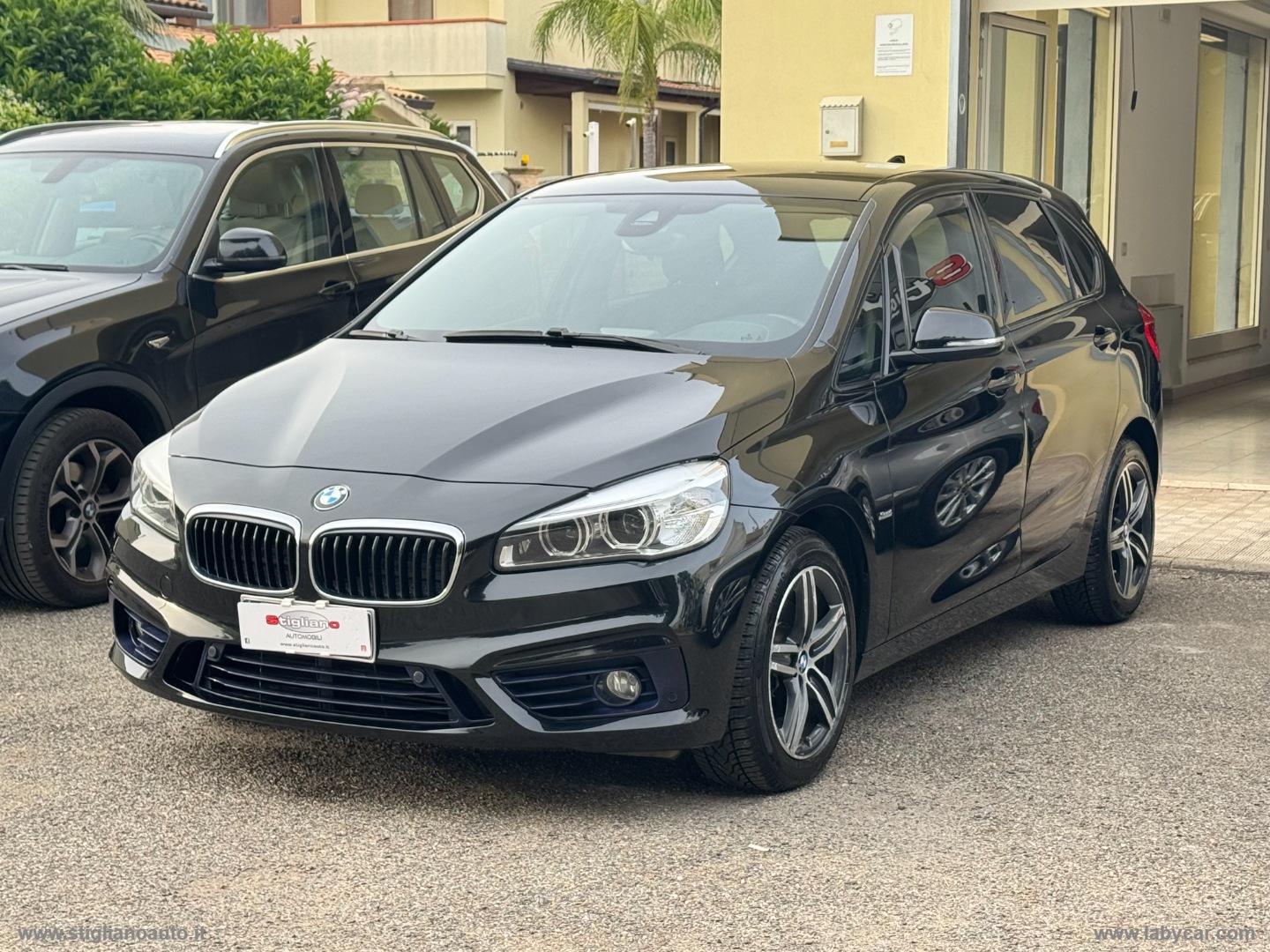 218d Active Tourer Sport - immagine 3