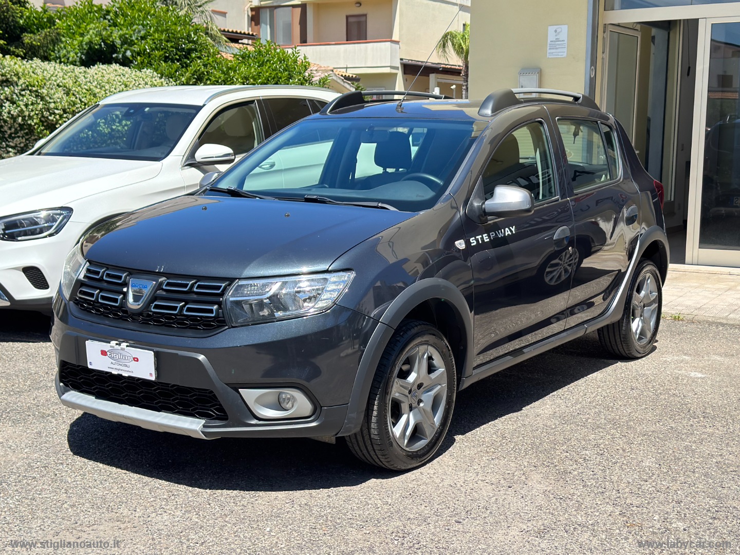 Sandero Stepway 0.9 TCe 90CV Comfort - immagine 3
