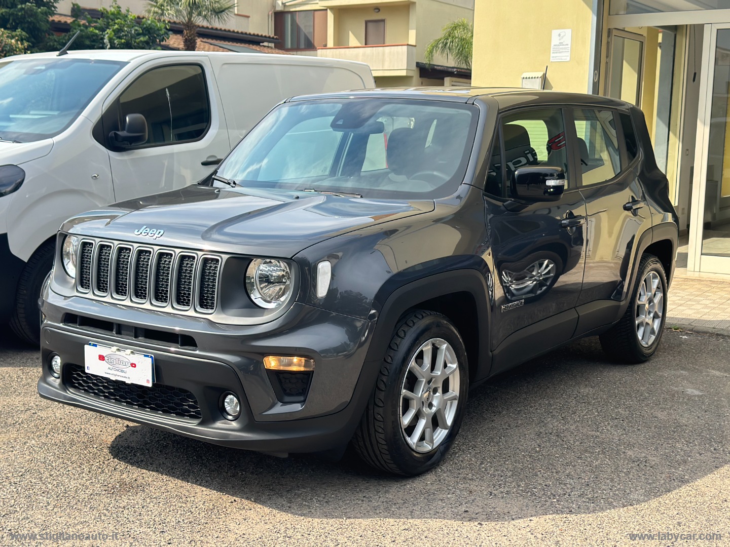 Renegade 1.6 Mjt 130CV Limited - immagine 3