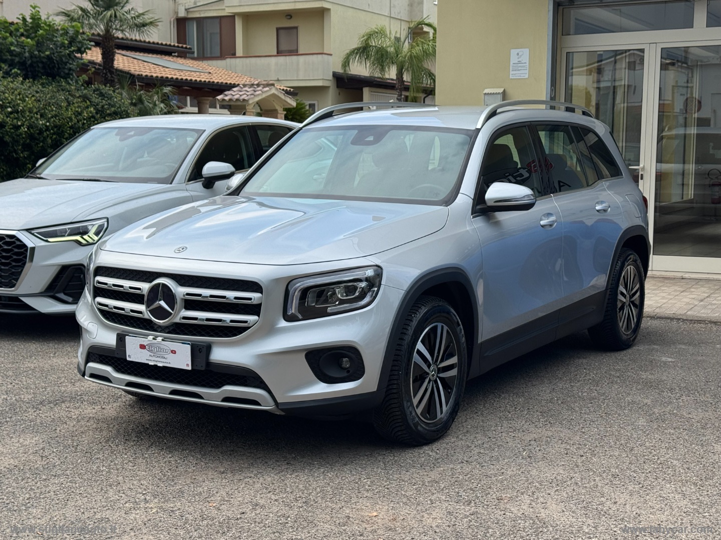 GLB 220 d Automatic 4Matic Sport - immagine 3