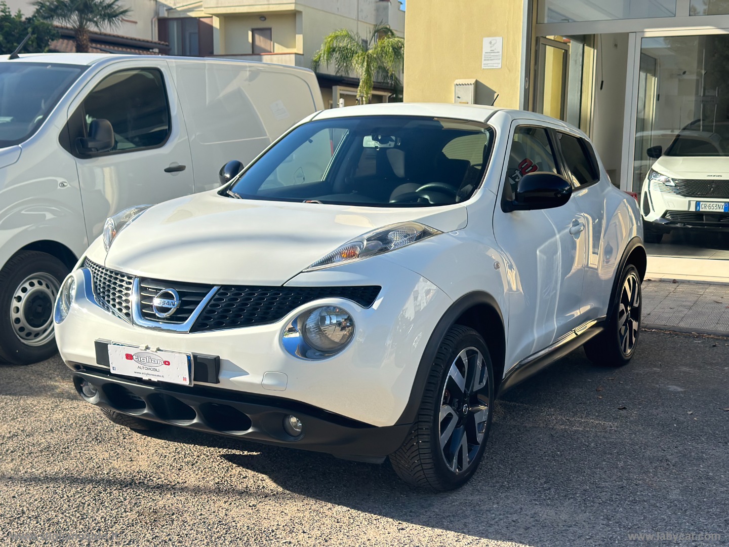 Juke 1.5 dCi Acenta - immagine 3