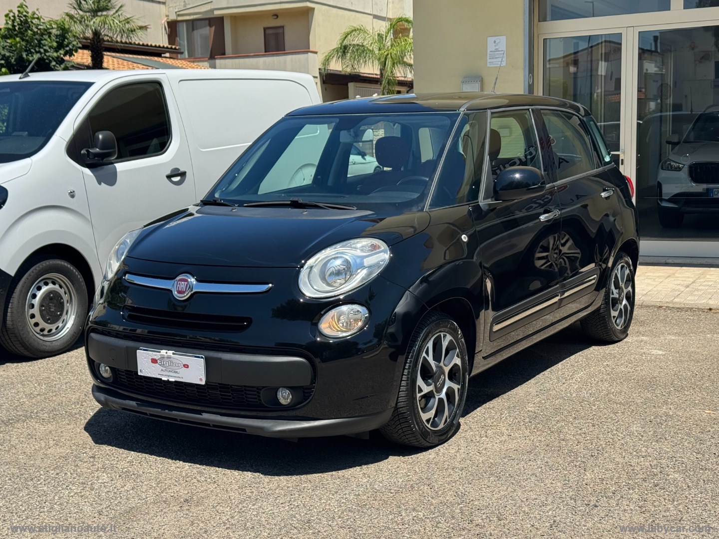500L 1.3 MJT 95 CV Pop Star - immagine 3