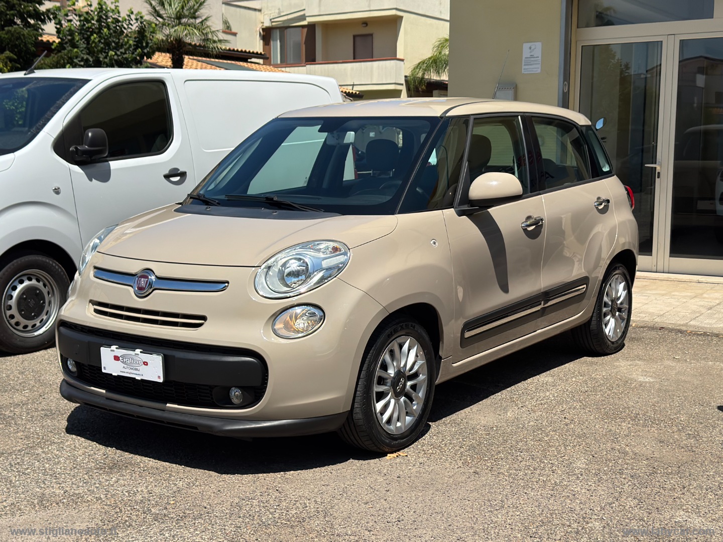 500L 1.3 MJT 95 CV Pop Star - immagine 3