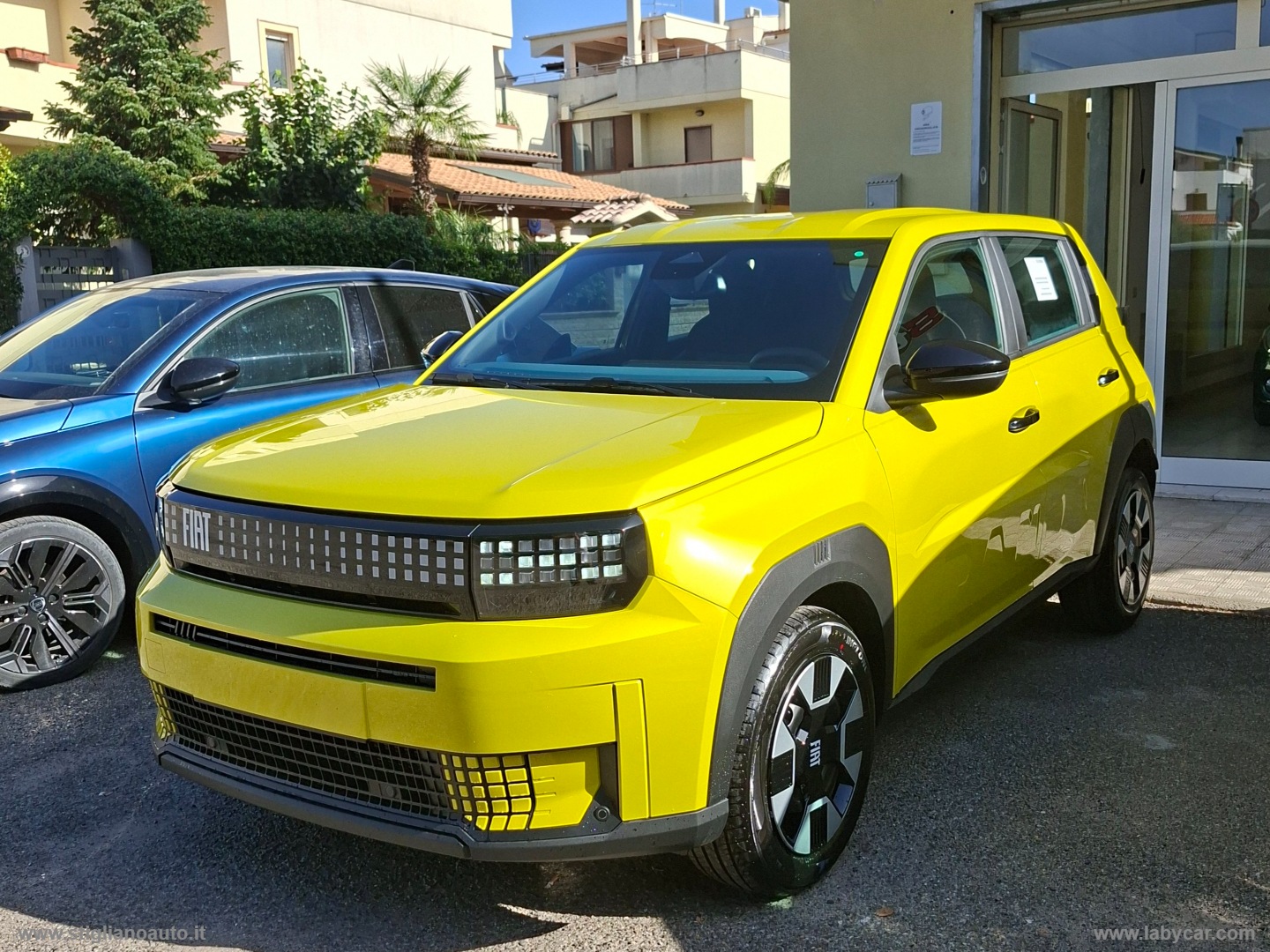 Grande Panda 1.2 100 CV S&S Icon NUOVA - immagine 3
