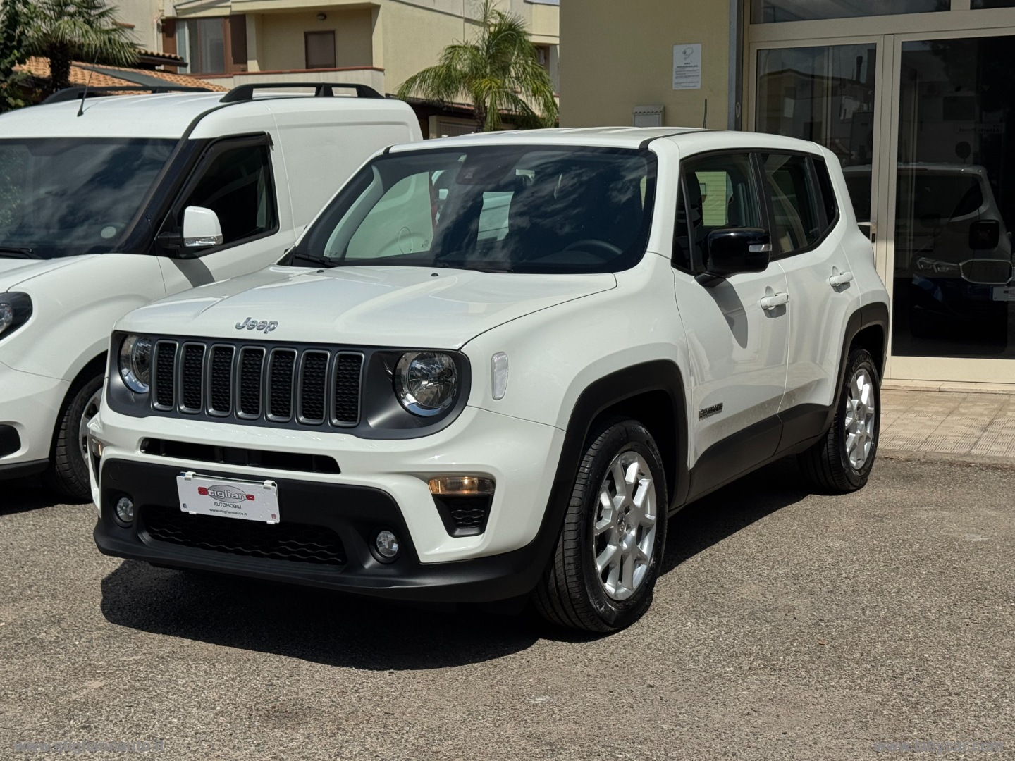 Renegade 1.6 Mjt 130CV Limited TELEC POST - immagine 3