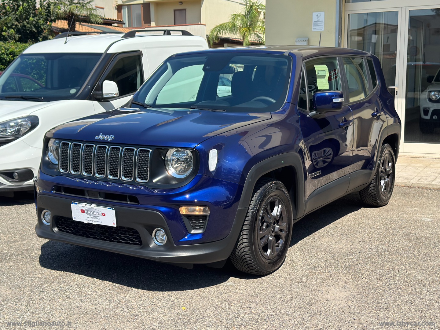 Renegade 1.6 Mjt 130 CV Business UFFICIALE STELLANTIS - immagine 3