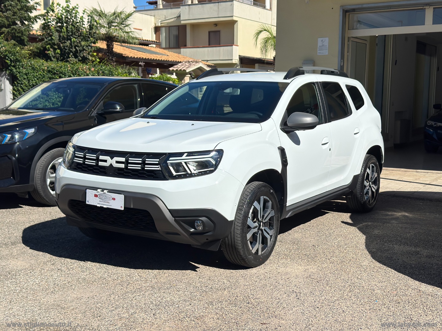 Duster 1.5 Blue dCi 8V 115CV 4x2 Essent. GANCIO TRAINO - immagine 3