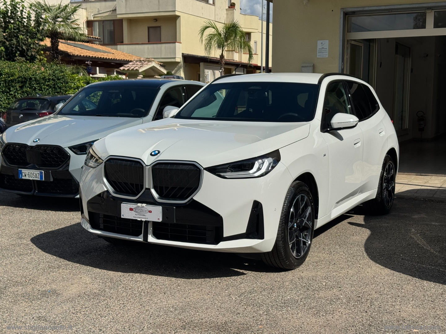 X3 xDrive20d 48V MSport UFF. BMW ITALIA - immagine 3