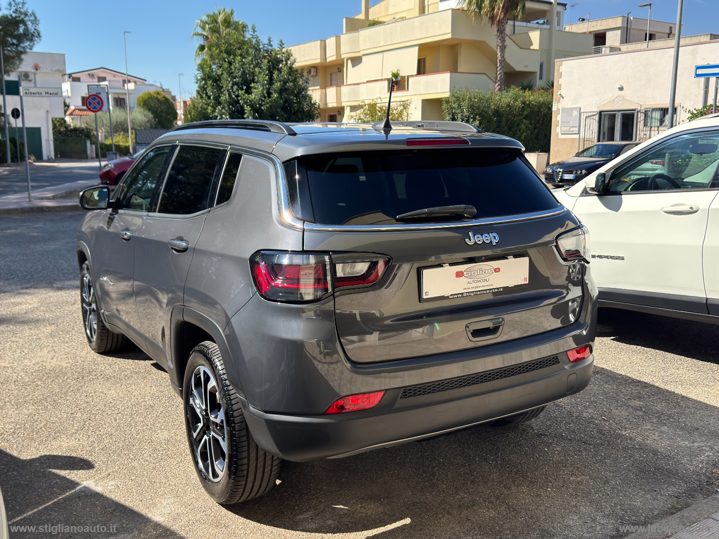 Compass 1.6 Mjt II 2WD Limited PREZZO REALE - immagine 3