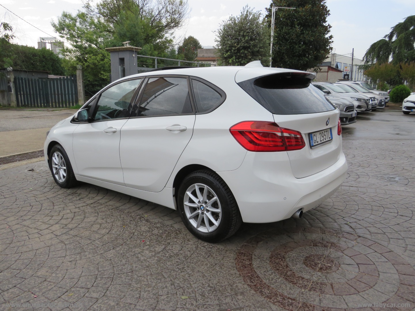 218d Active Tourer Sport - immagine 3