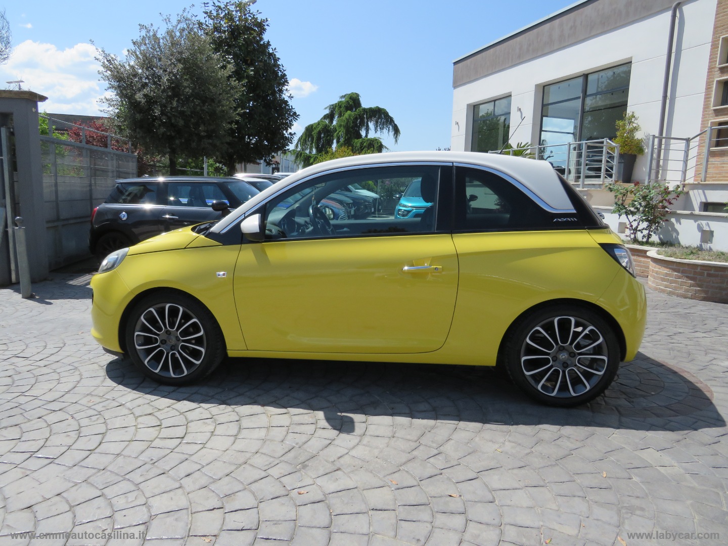 Adam 1.4 87 CV GPL Tech Glam - immagine 3