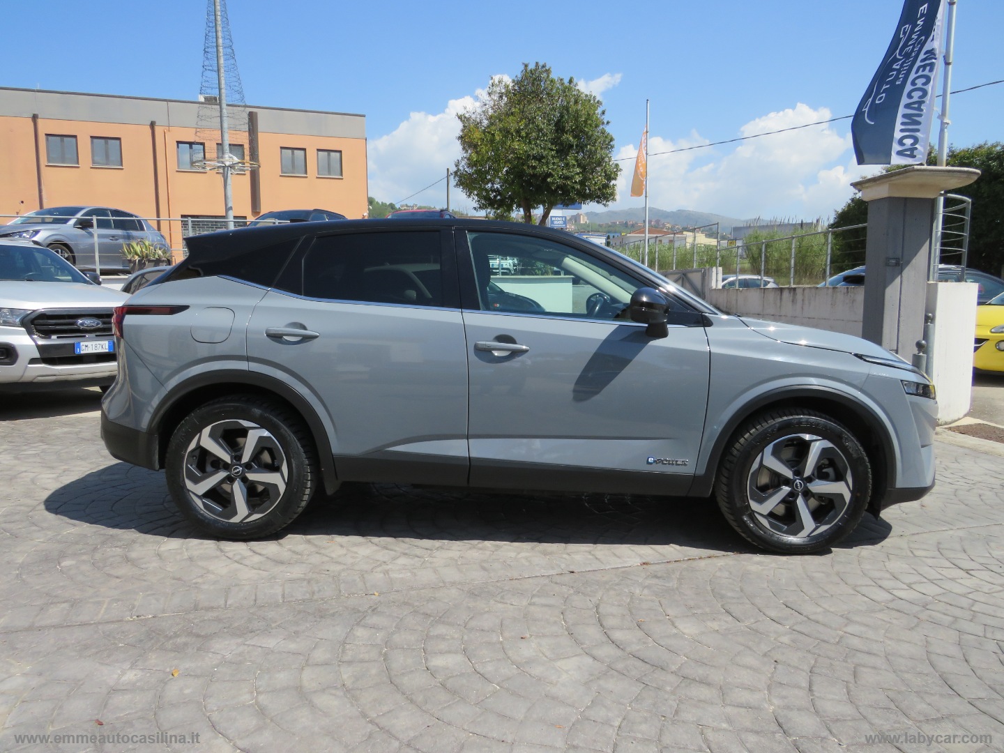 Qashqai e-Power N-Connecta - immagine 3