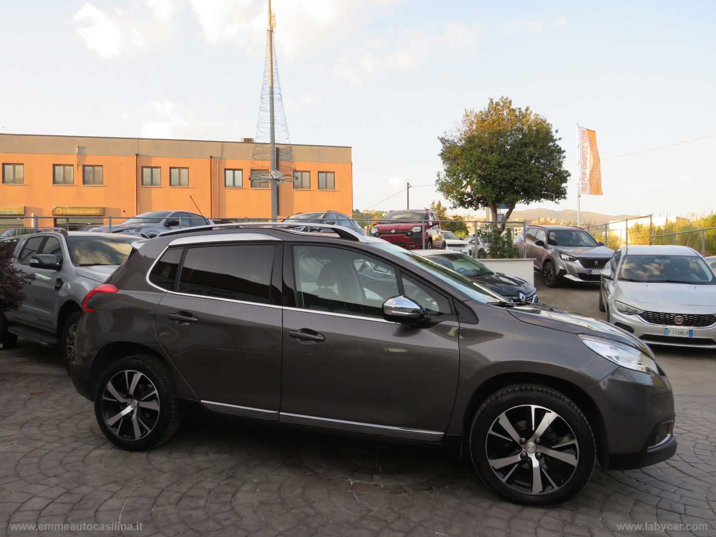 2008 BlueHDi 100 Allure - immagine 3