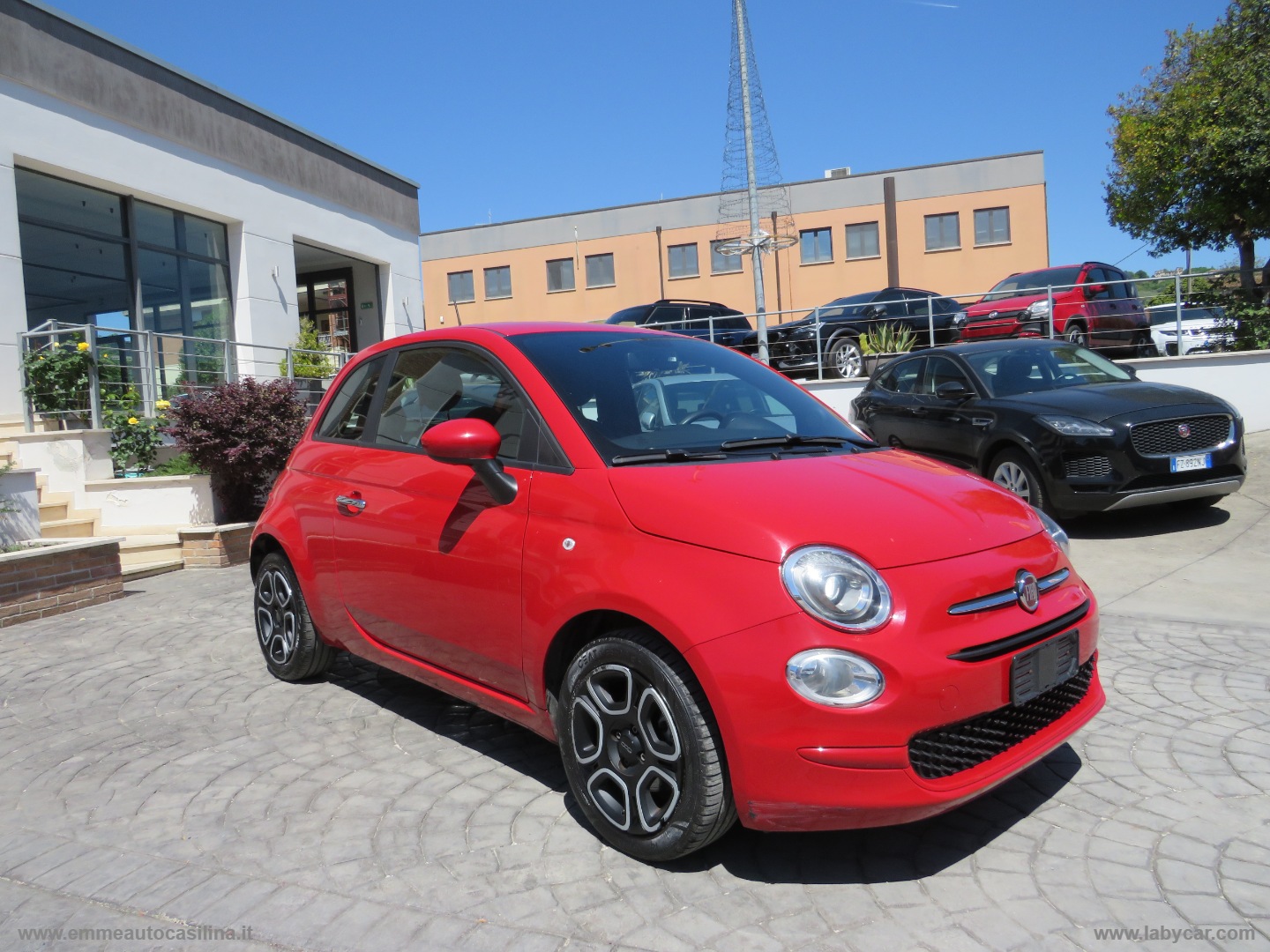 500 1.0 Hybrid Club - immagine 3