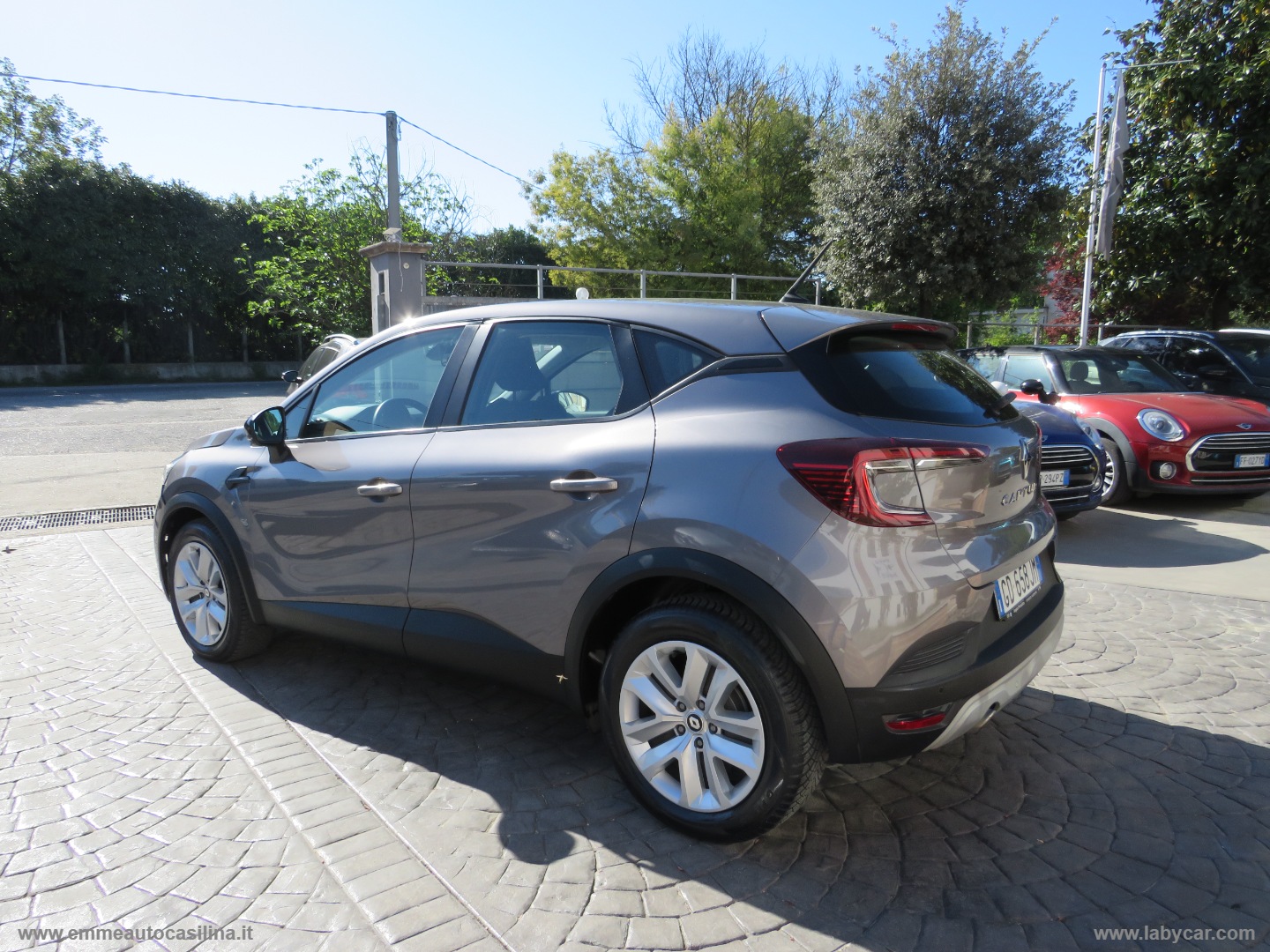 Captur TCe 12V 100 CV GPL Zen - immagine 3