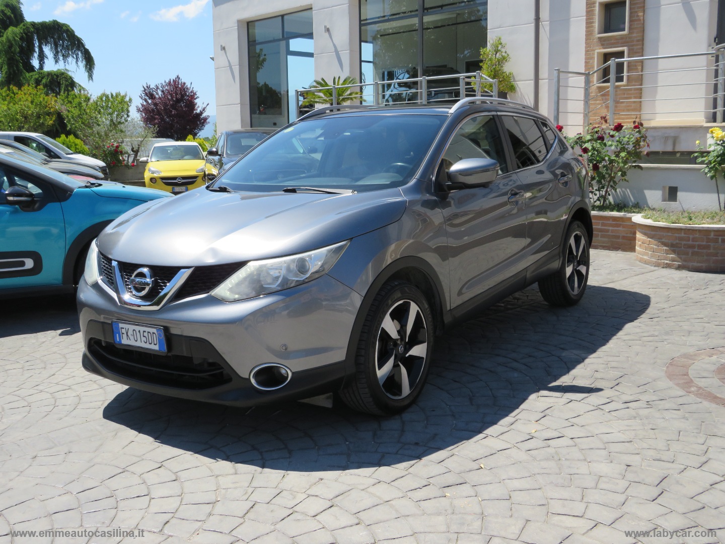 Qashqai 1.6 dCi 2WD XTronic Tekna - immagine 3
