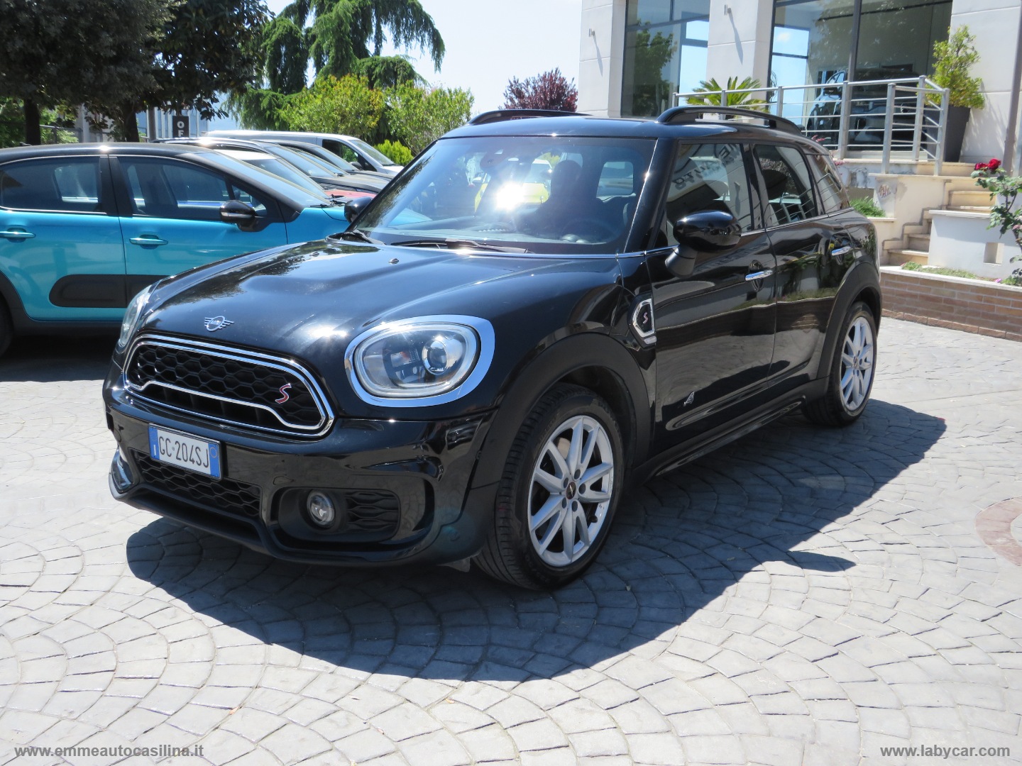 Mini Cooper SD JCW Countryman ALL4 - immagine 3