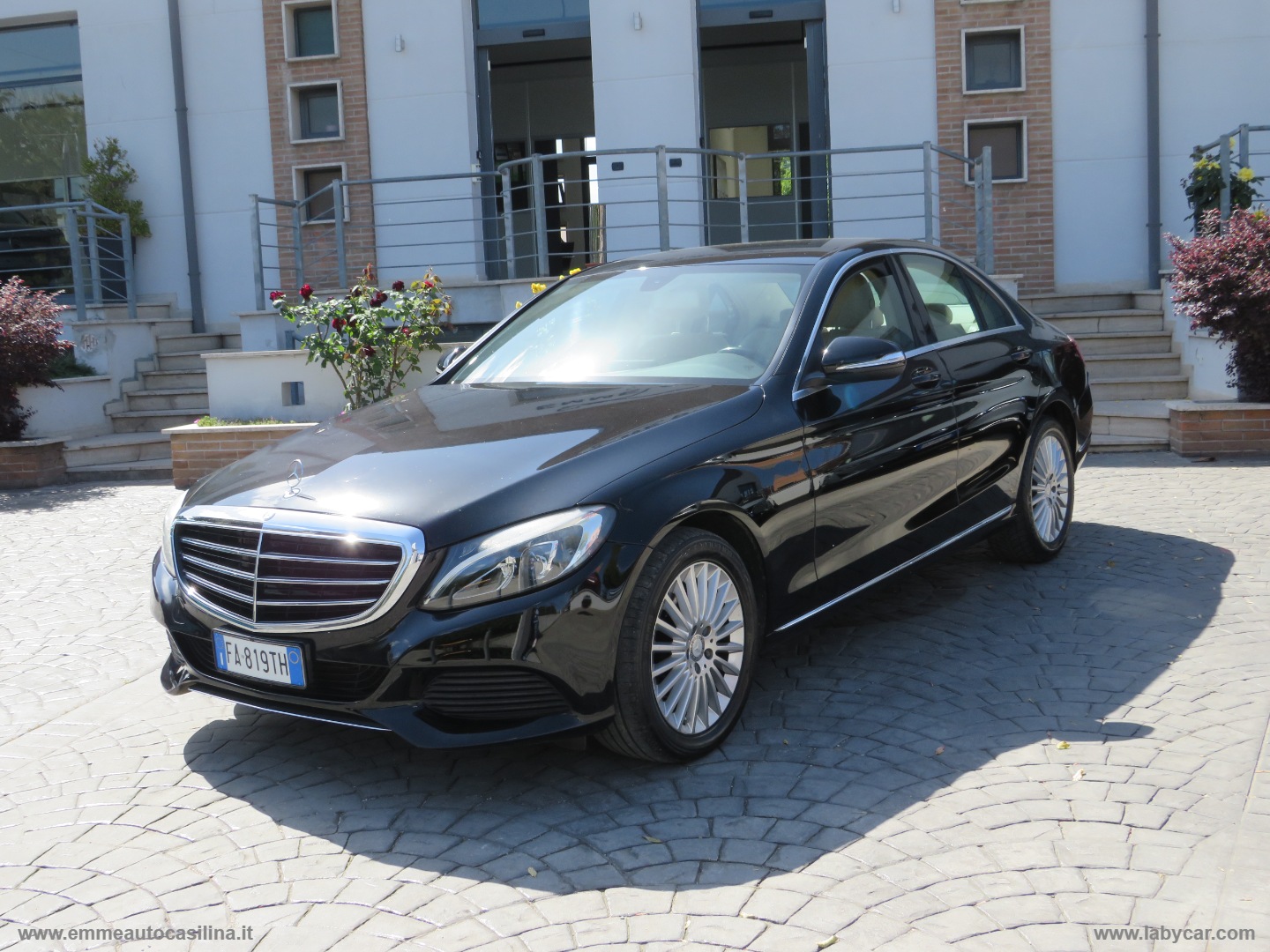 C 180 BlueTEC Automatic Executive - immagine 3