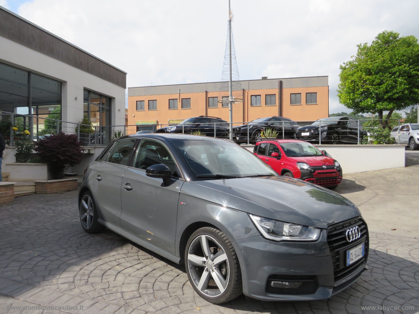 A1 SPB 1.4 TDI S tronic Sport - immagine 3