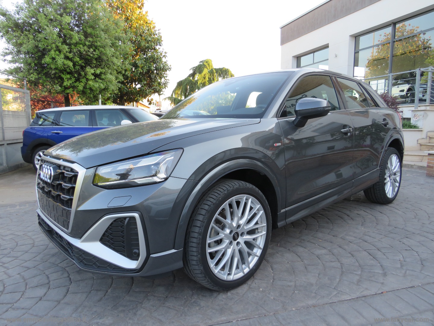 Q2 35 TDI quattro S tr. S line Edition - immagine 3