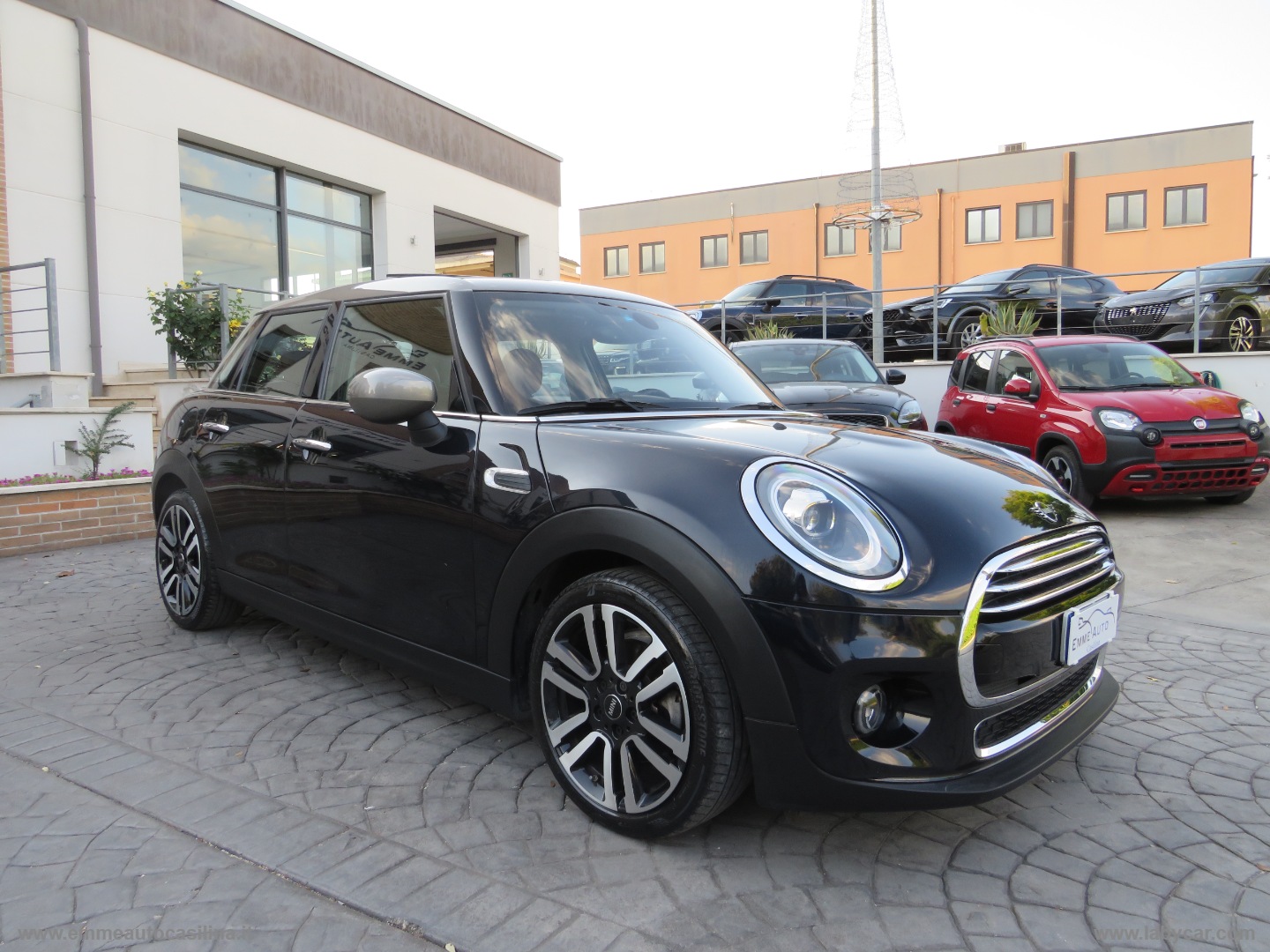 Mini Cooper 5 porte - immagine 3