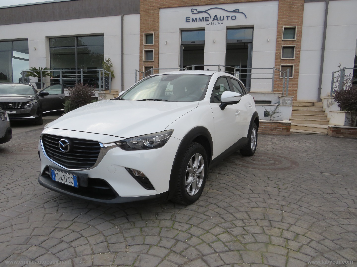 CX-3 1.5L Skyactiv-D Exceed - immagine 3