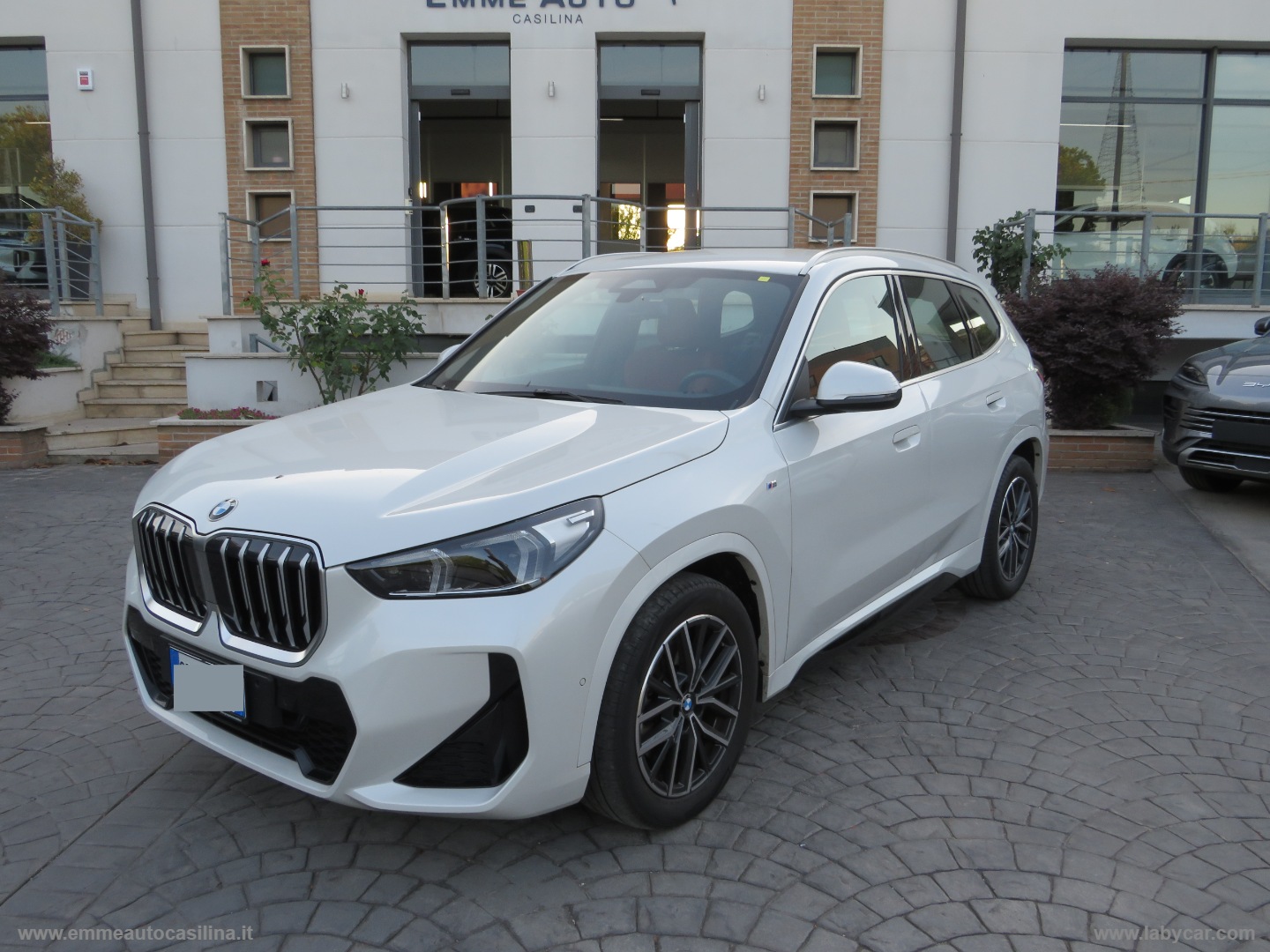 X1 xDrive 23d Msport - immagine 3