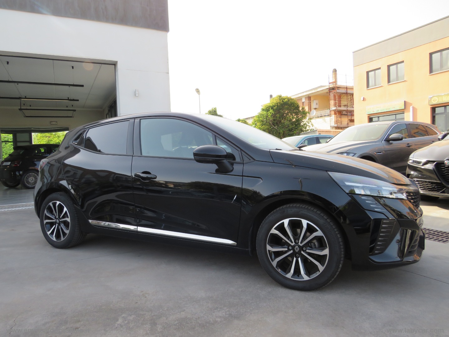 Clio TCe 100 CV GPL Techno - immagine 3