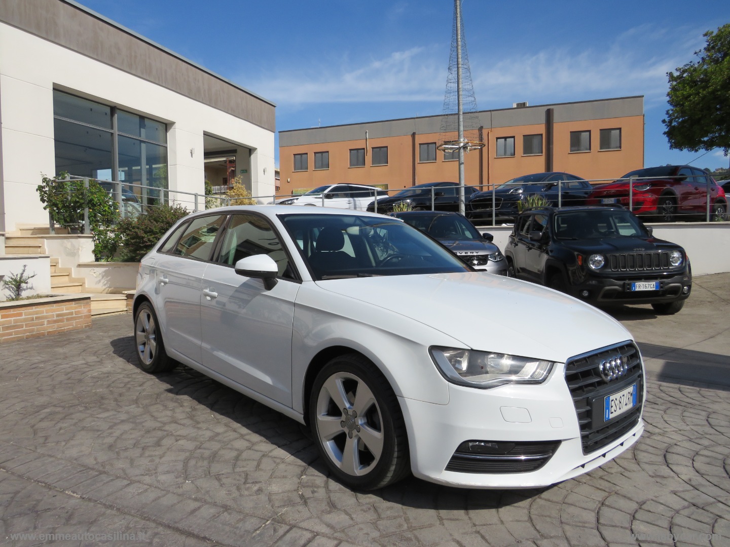 A3 1.6 TDI Ambition - immagine 3