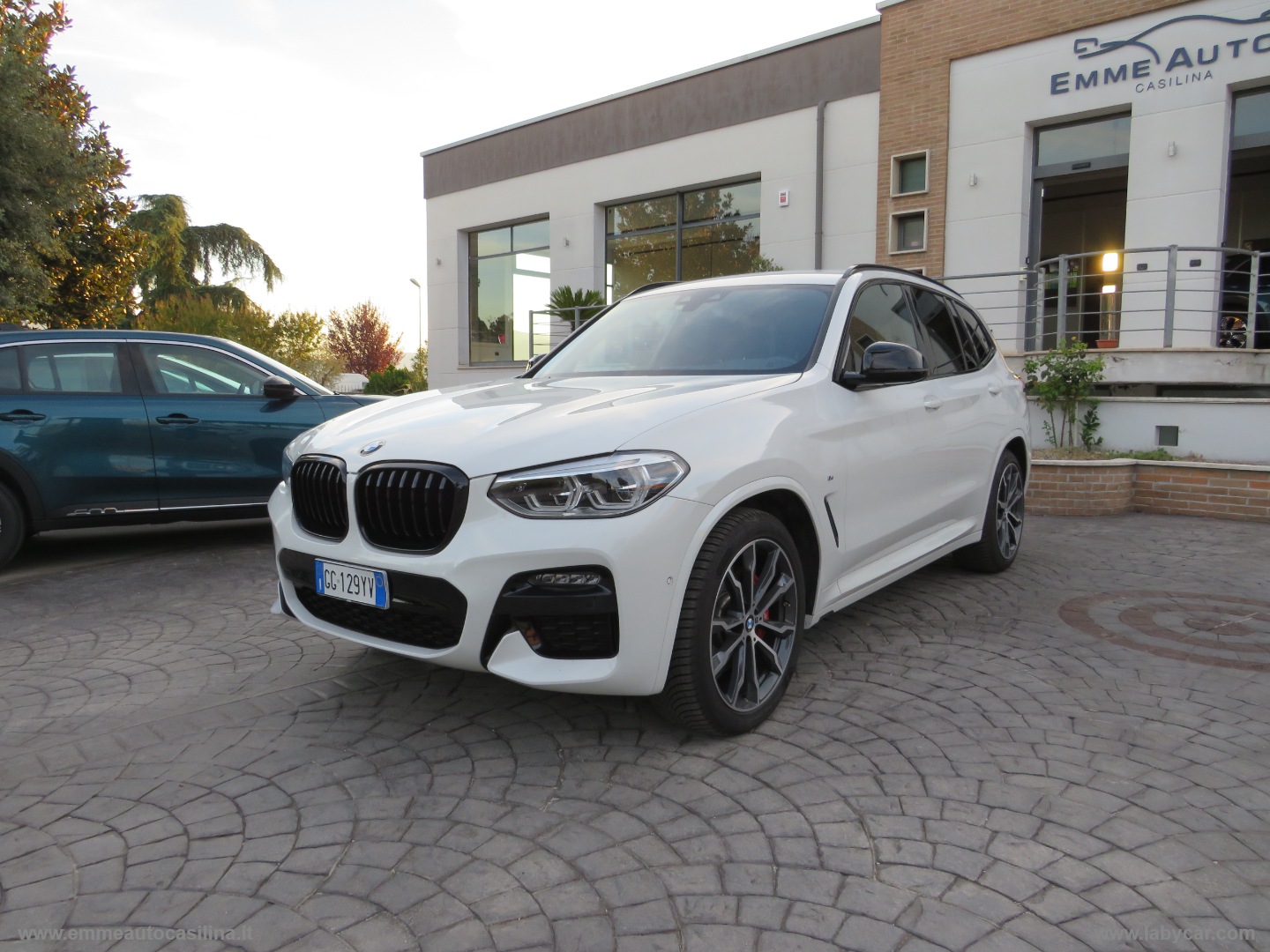 X3 xDrive30i Msport - immagine 3