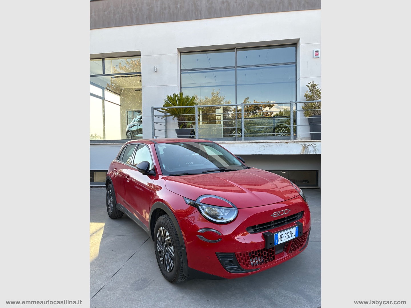 600 Hybrid 136 CV DCT MHEV - immagine 3