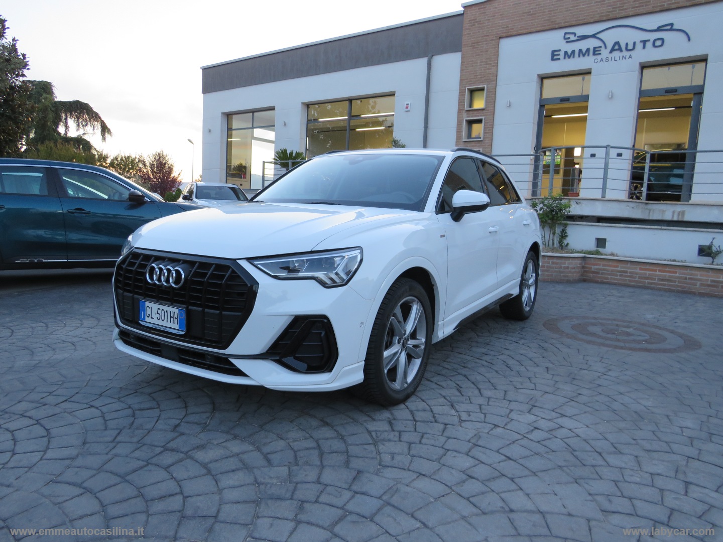 Q3 SPB 35 TDI S tronic S line edition - immagine 3