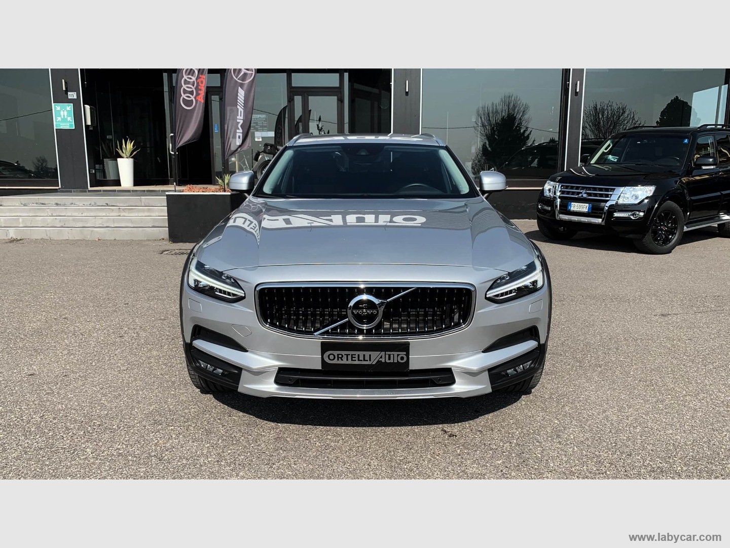 V90 Cross Country D4 AWD Geartronic Pro GANCIO TRAINO I.V.A. - immagine 3