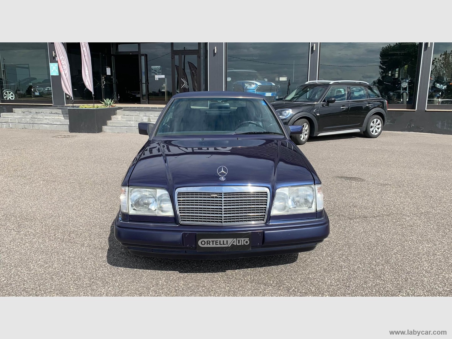 E 200 Cabrio DA COLLEZIONE - immagine 3