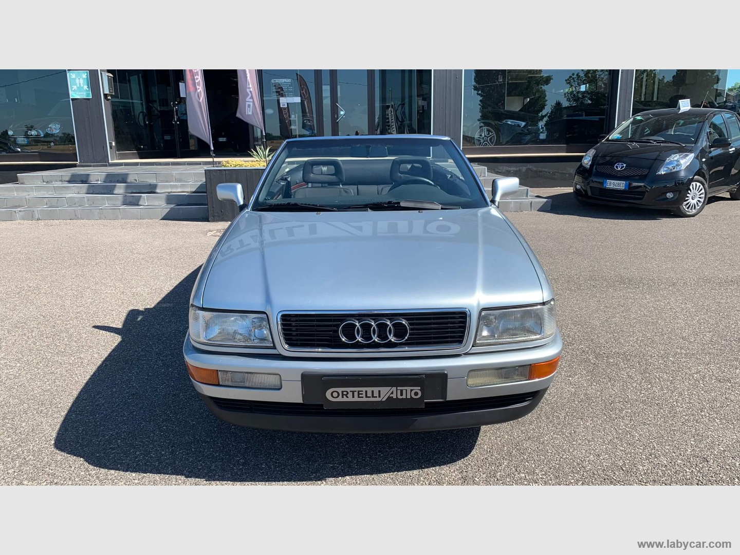 Cabrio 2.0 E DA COLLEZIONE - immagine 3